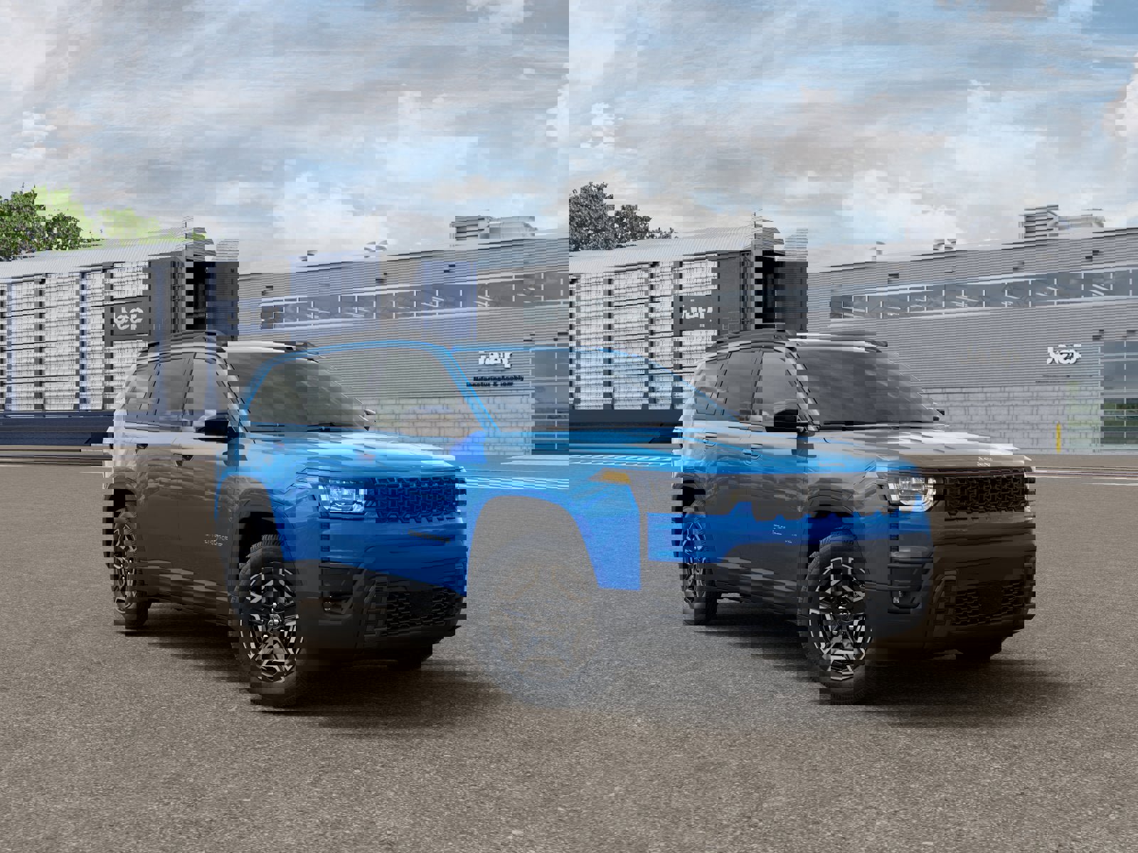 New 2026 Jeep Cherokee Laredo image 21