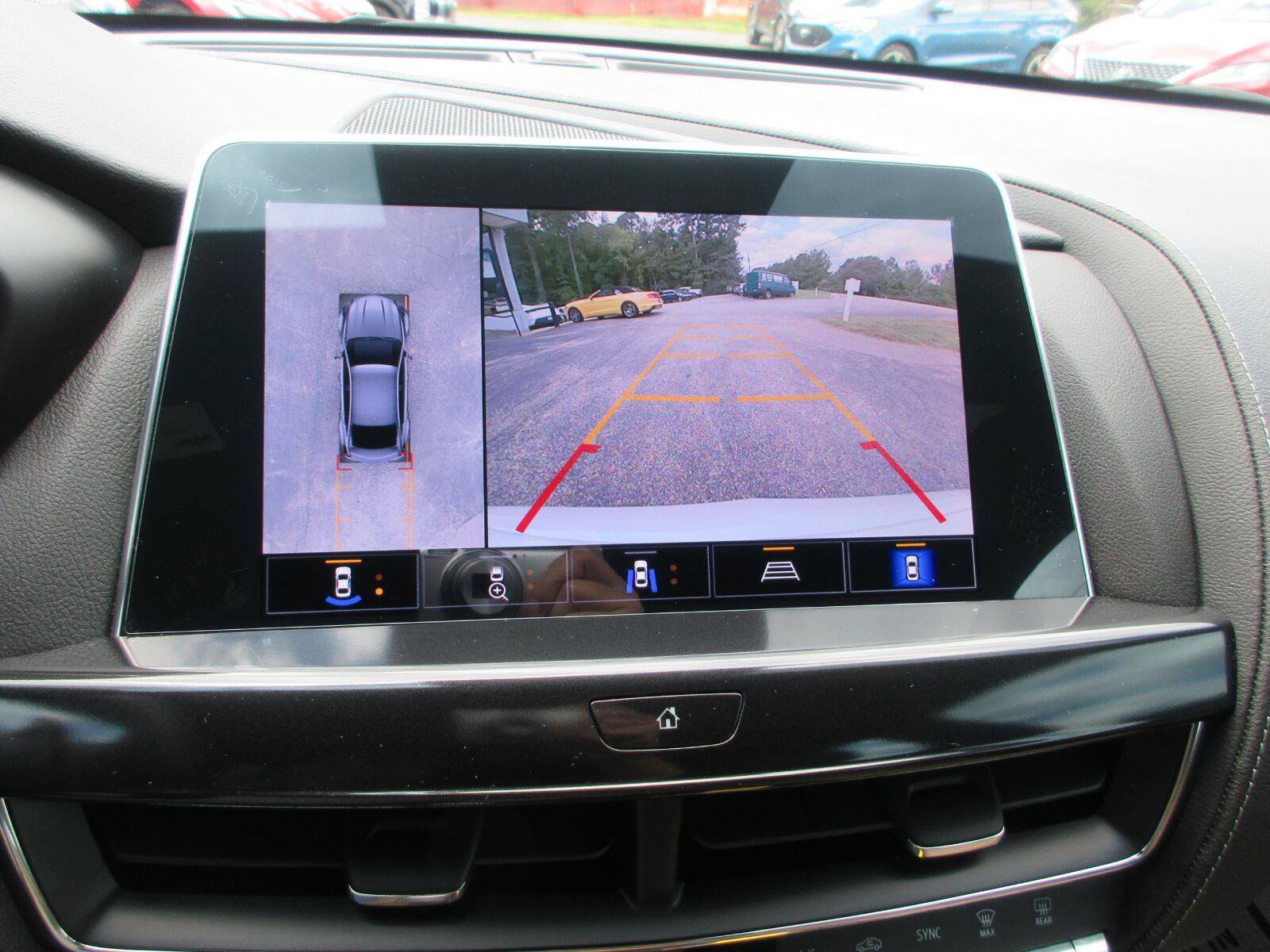 Used 2023 Cadillac CT5 Premium Luxury w/ Super Cruise 2 Package RWD image 13