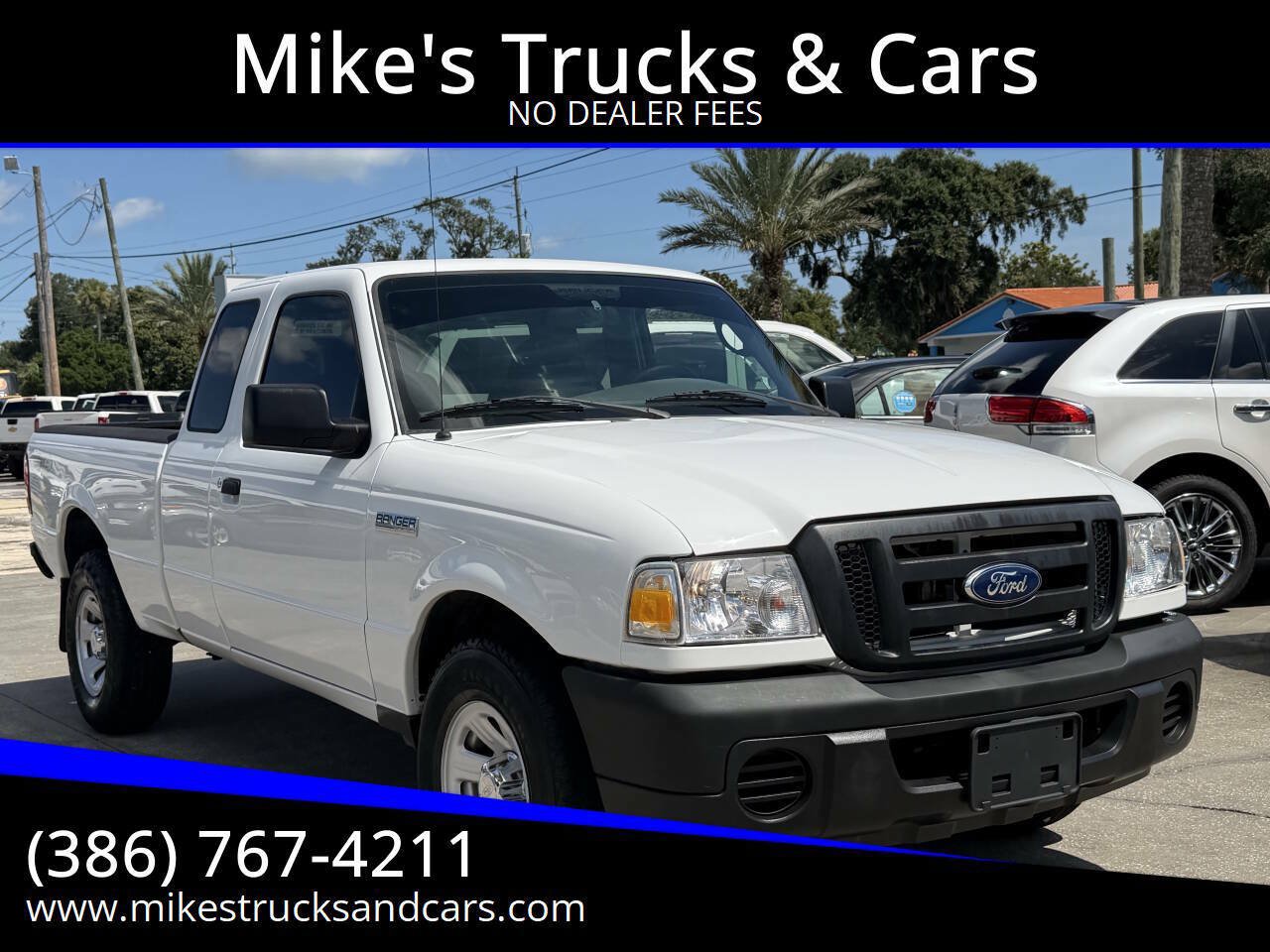 Used 2008 Ford Ranger XL AWD/4WD image 1