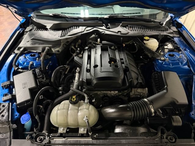 Used 2020 Ford Mustang Premium w/ Pony Package RWD image 40