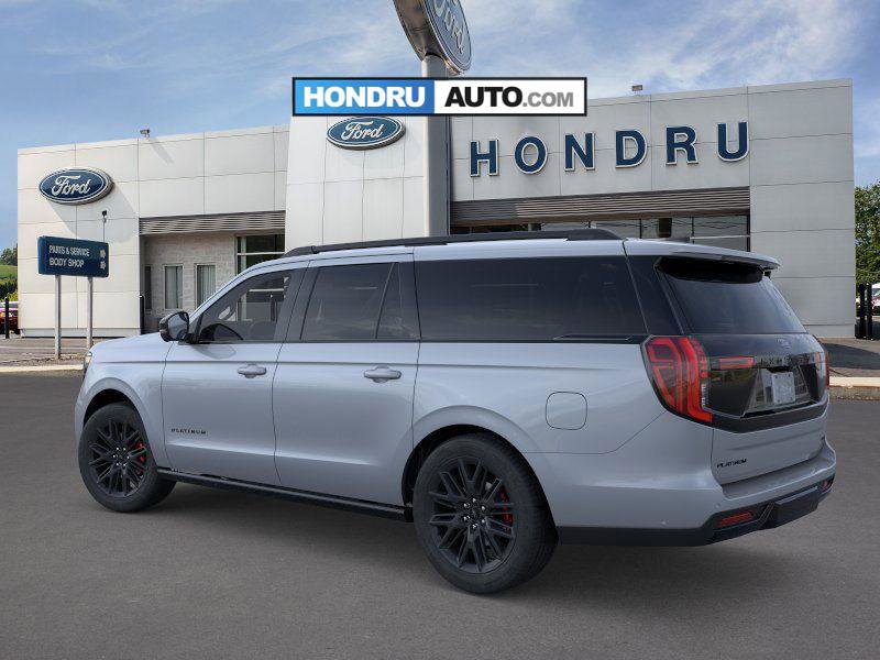 New 2025 Ford Expedition Max Platinum image 27