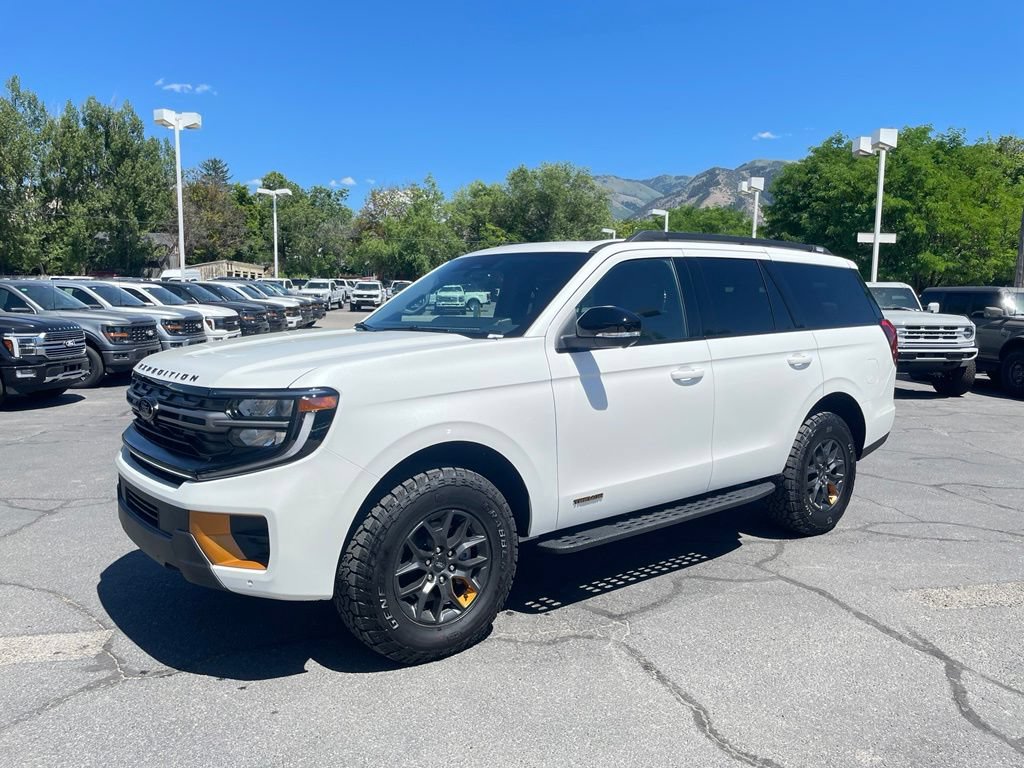 New 2026 Ford Expedition Tremor