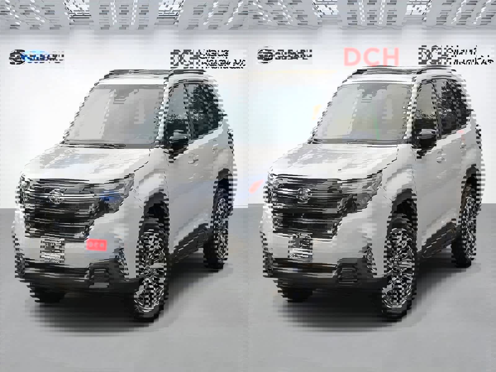 New 2025 Subaru Forester Touring