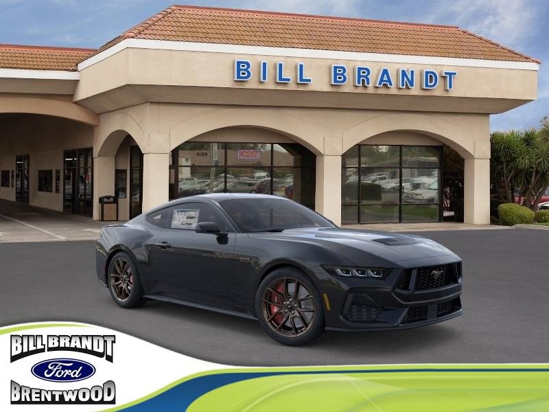 New 2025 Ford Mustang GT Premium image 1