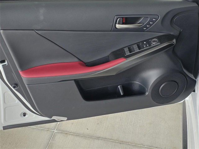 New 2025 Lexus IS 300 w/ Premium Package image 30