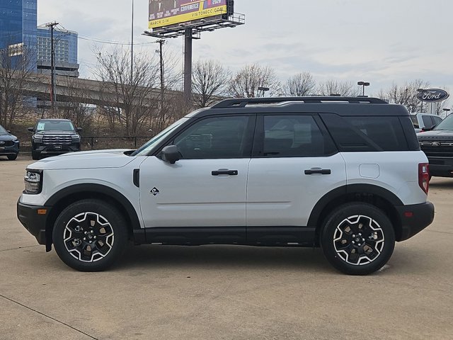 New 2026 Ford Bronco Sport Outer Banks w/ Outer Banks Tech Package+ image 5