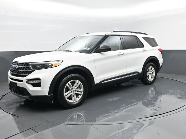 Used 2024 Ford Explorer XLT w/ Equipment Group 202A