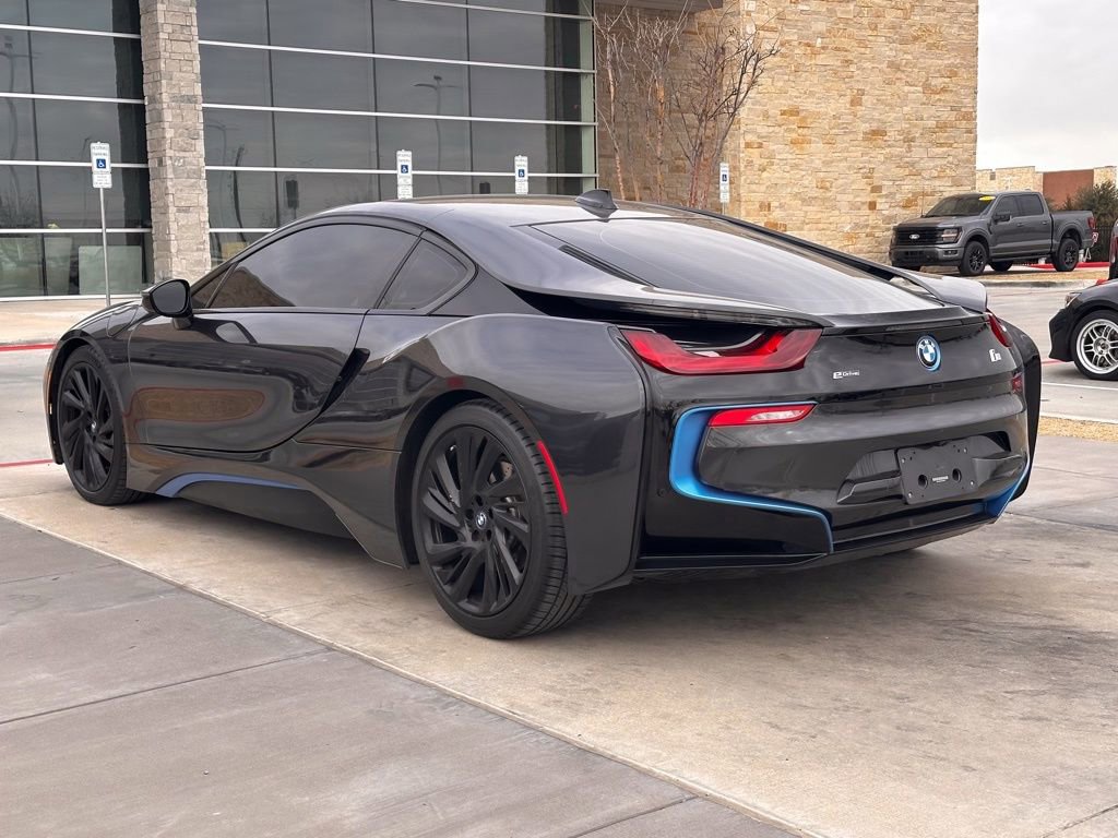 Used 2014 BMW i8 image 21