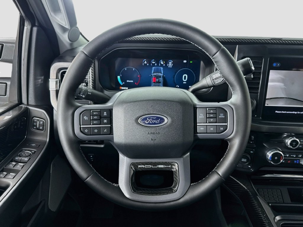 Used 2026 Ford F350 Lariat w/ Black Appearance Package AWD/4WD image 32