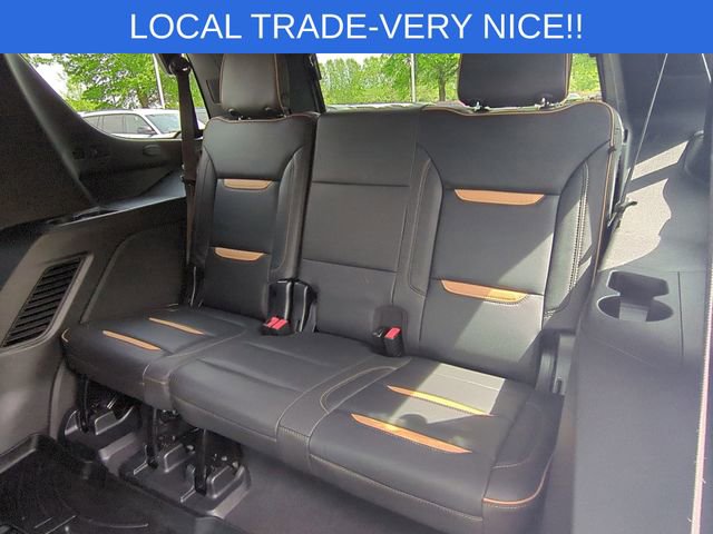 Used 2023 GMC Yukon AT4 w/ AT4 Premium Package image 32