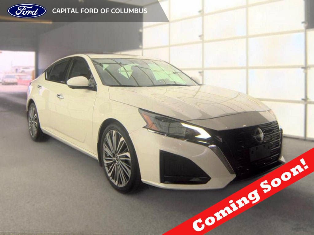 Used 2023 Nissan Altima 2.5 SL
