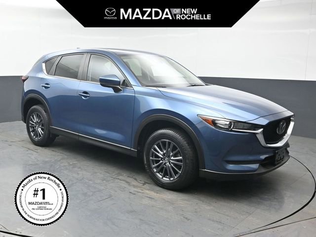 Used 2020 MAZDA CX-5 Touring AWD/4WD video 1