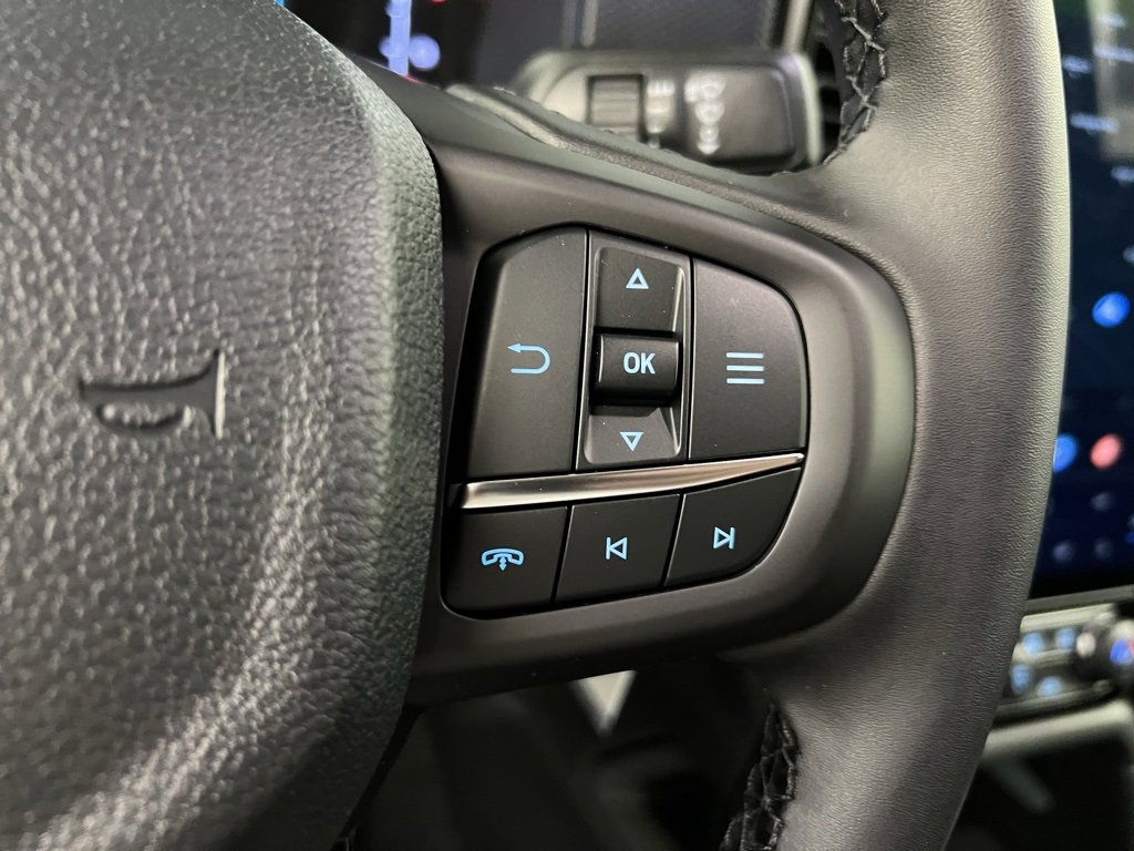 New 2025 Ford Ranger XLT w/ Equipment Group 301A High image 17