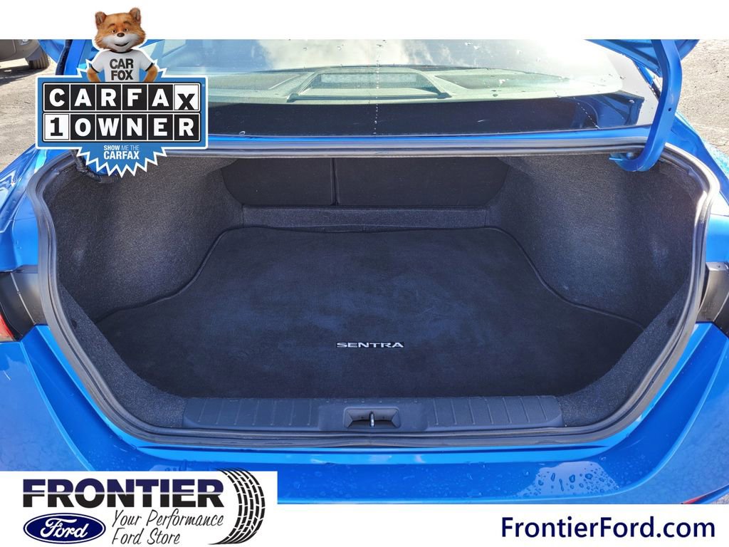 Used 2022 Nissan Sentra SV image 7