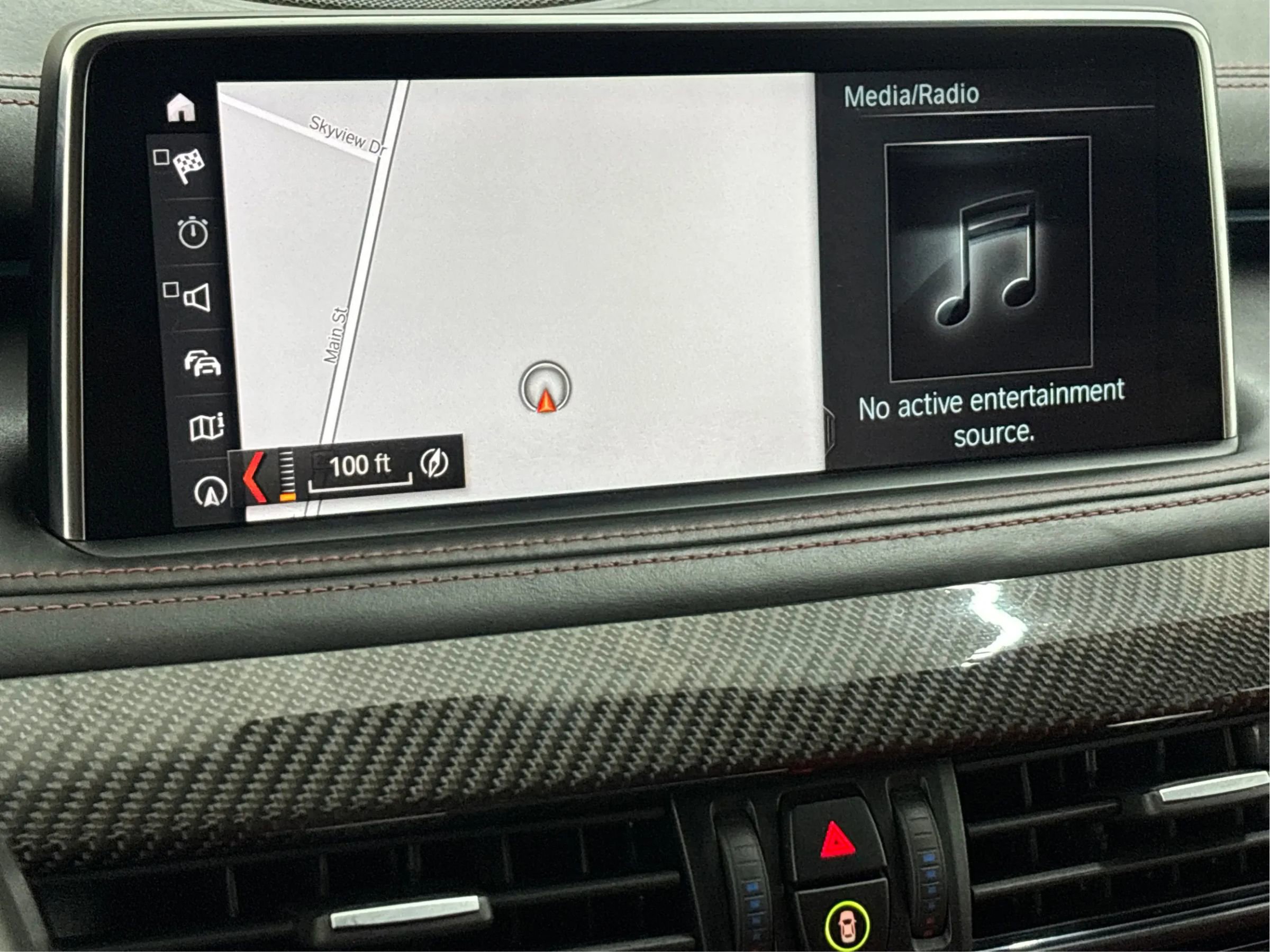 Used 2018 BMW X5 M Sport Utility 4D image 37