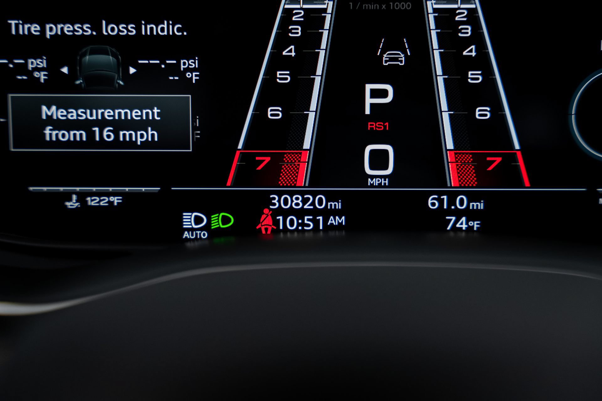 Used 2023 Audi RS Q8 AWD/4WD image 49