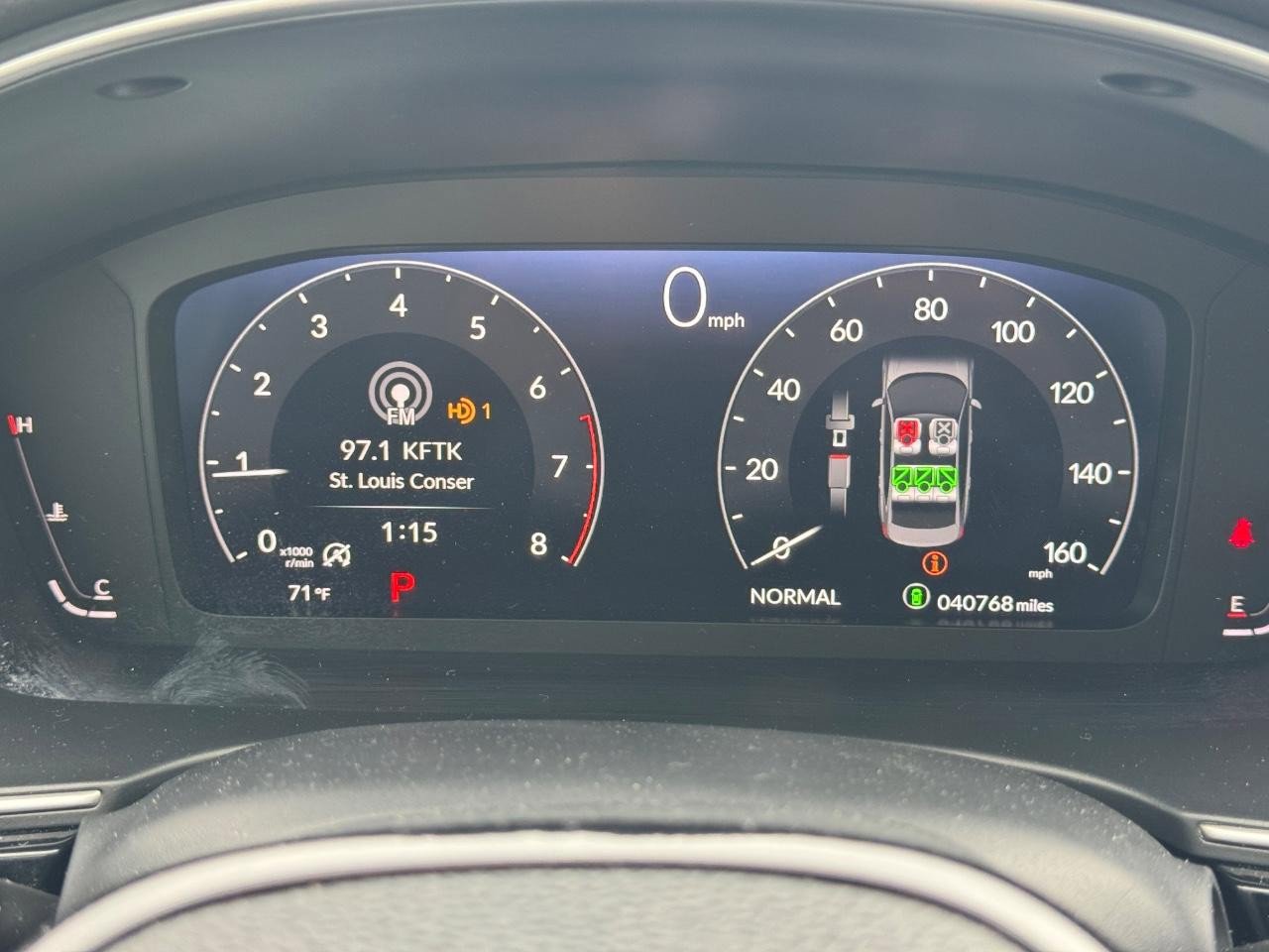 Certified 2023 Honda Civic Touring image 22