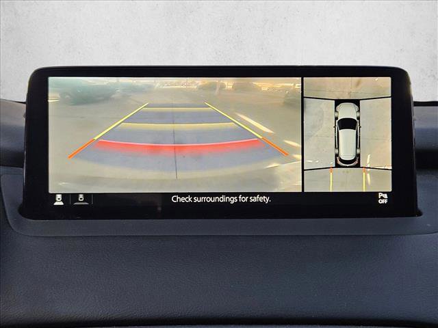 Used 2021 MAZDA CX-9 Grand Touring image 10