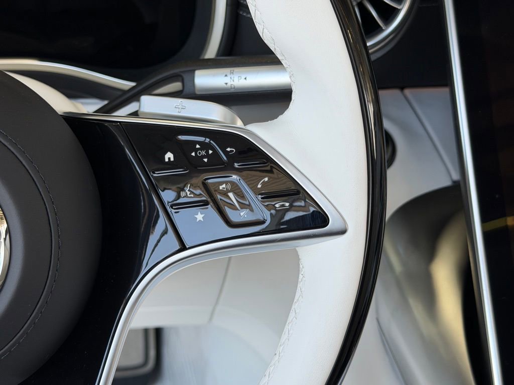 New 2026 Mercedes-Benz Maybach SL 680 image 22