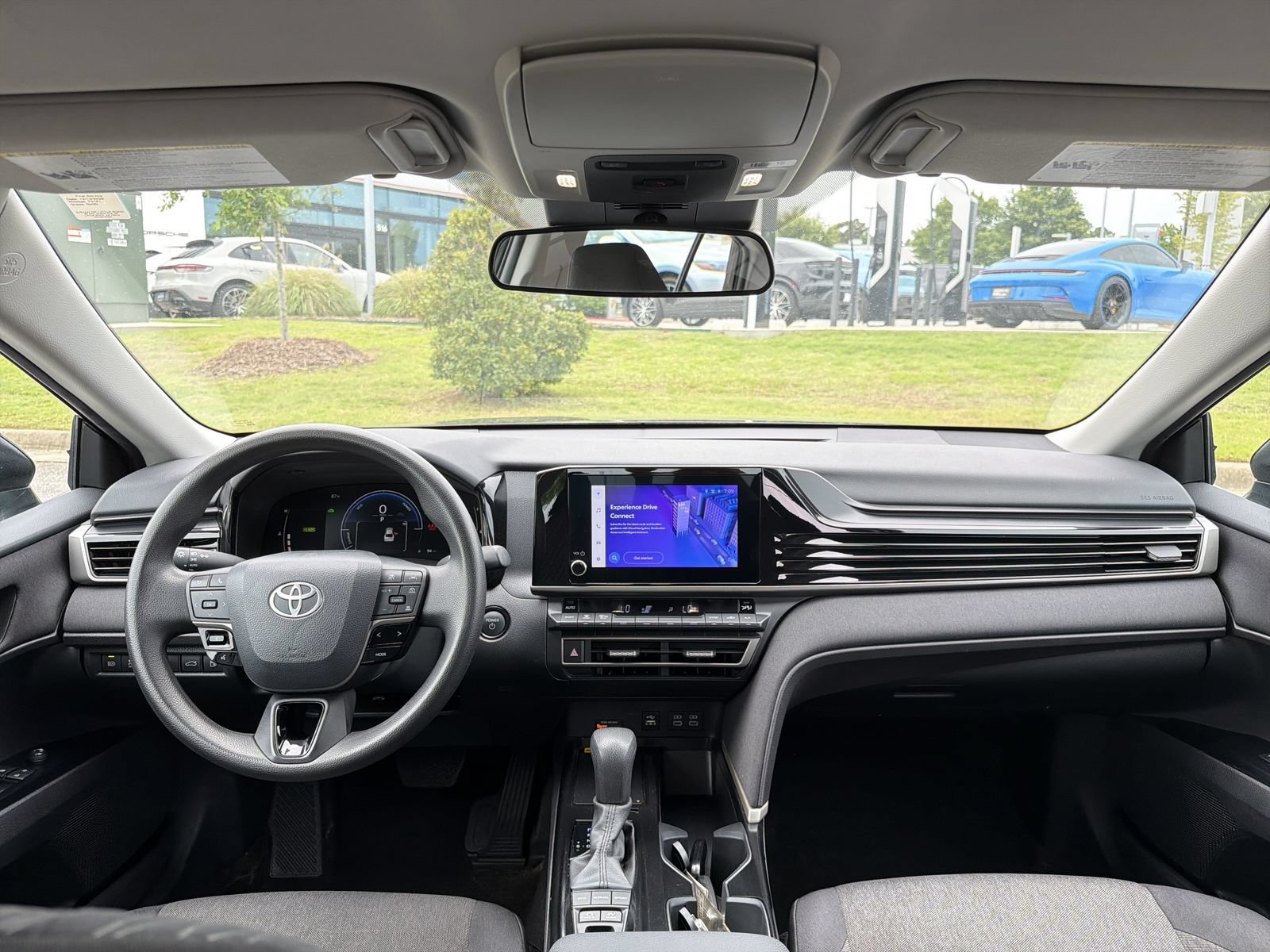 Used 2025 Toyota Camry LE FWD image 19