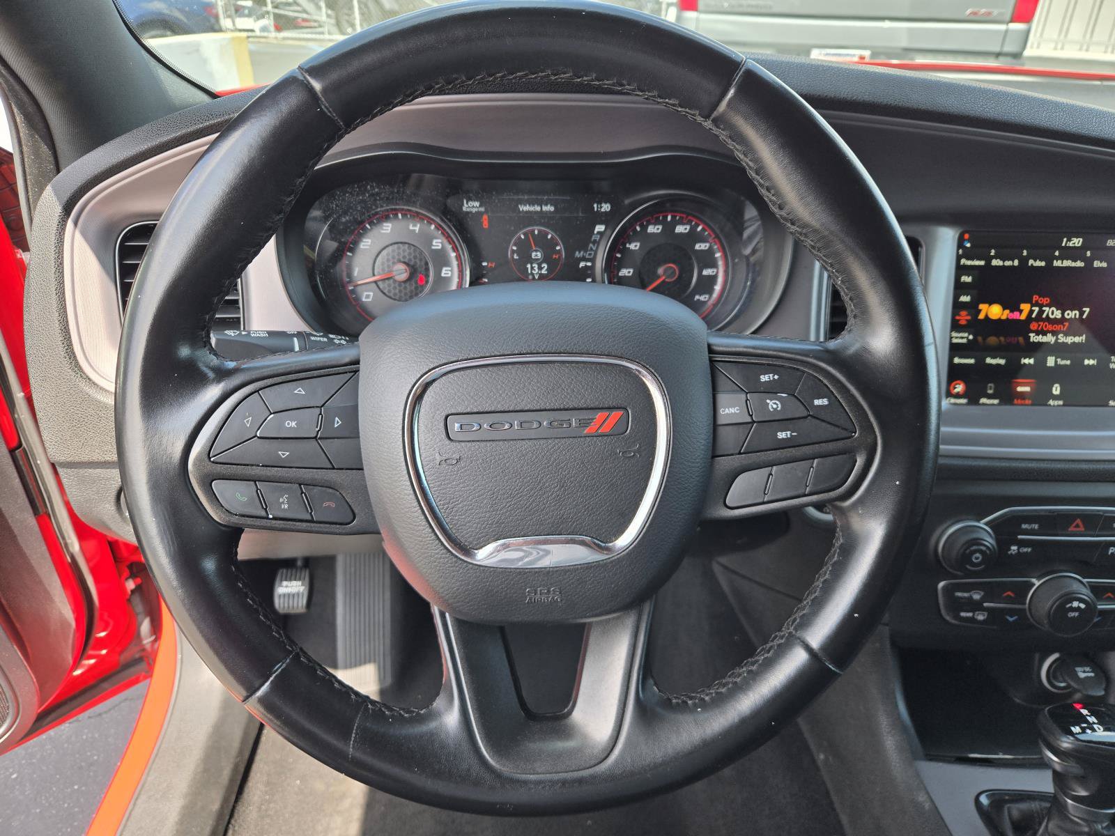 Certified 2023 Dodge Charger SXT w/ Blacktop Package RWD image 15