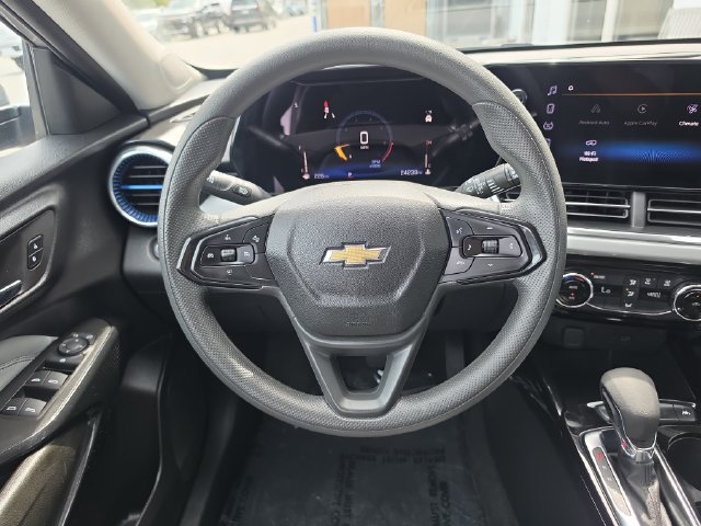 Certified 2026 Chevrolet Trax LT FWD image 12