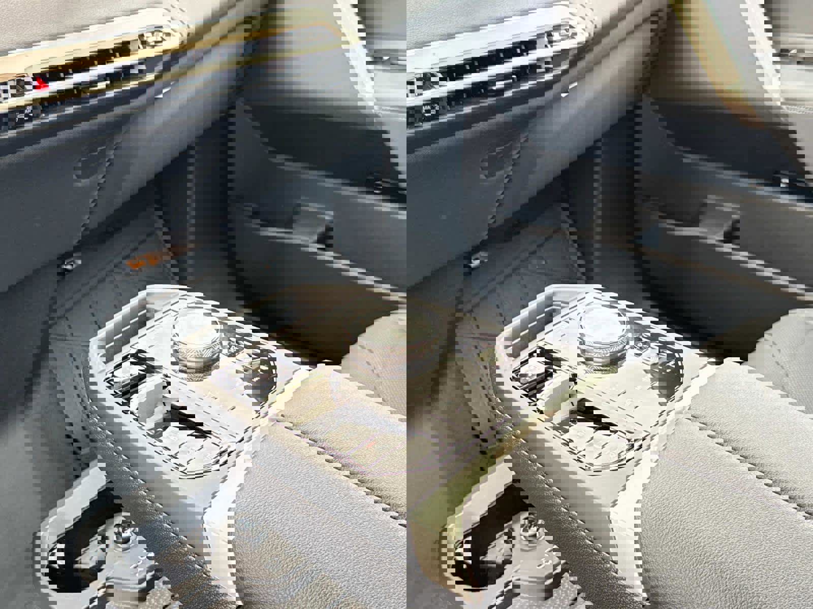 Certified 2025 BMW iX xDrive50 w/ Sport Package image 22