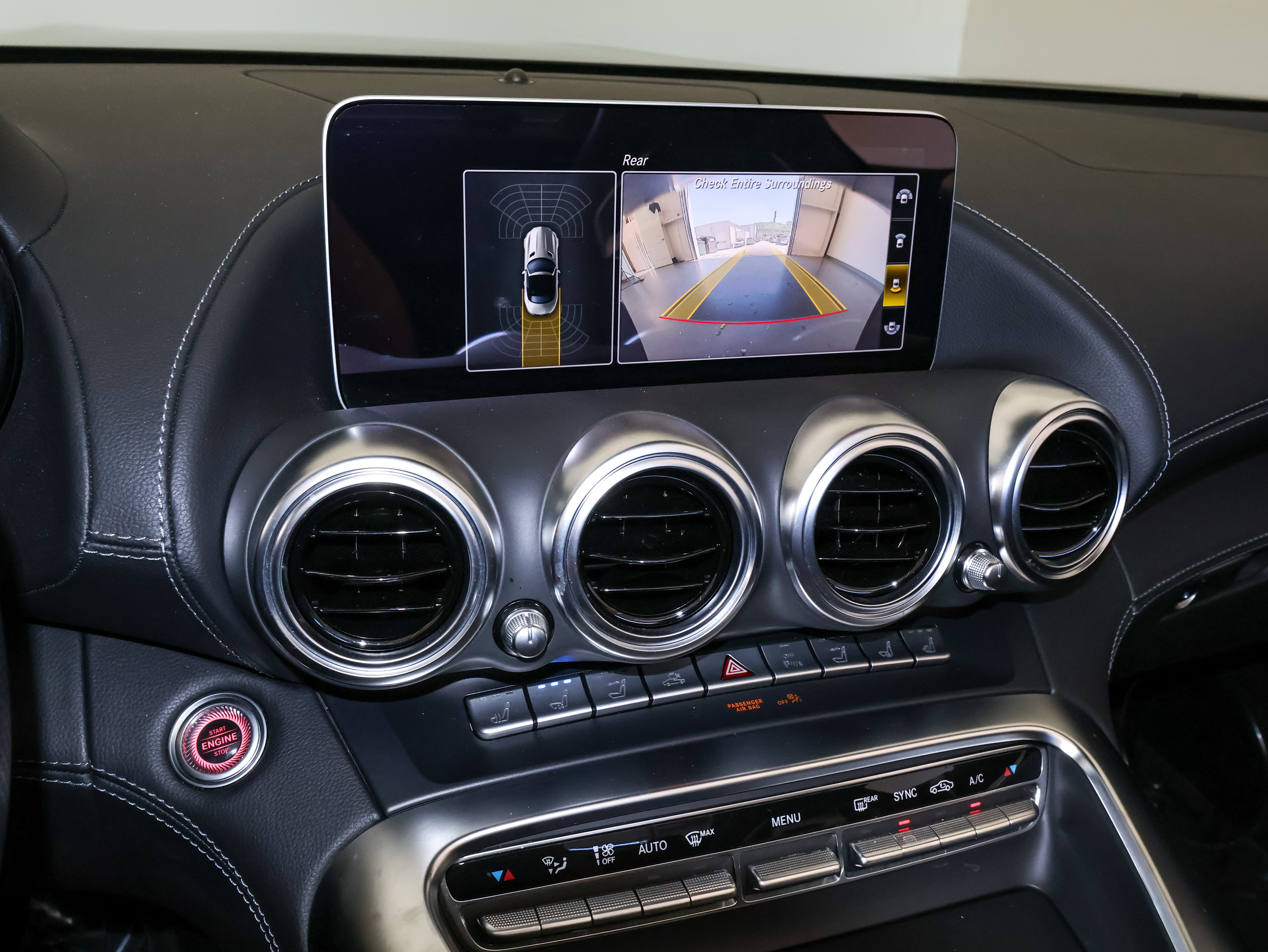 Used 2021 Mercedes-Benz AMG GT Roadster image 25