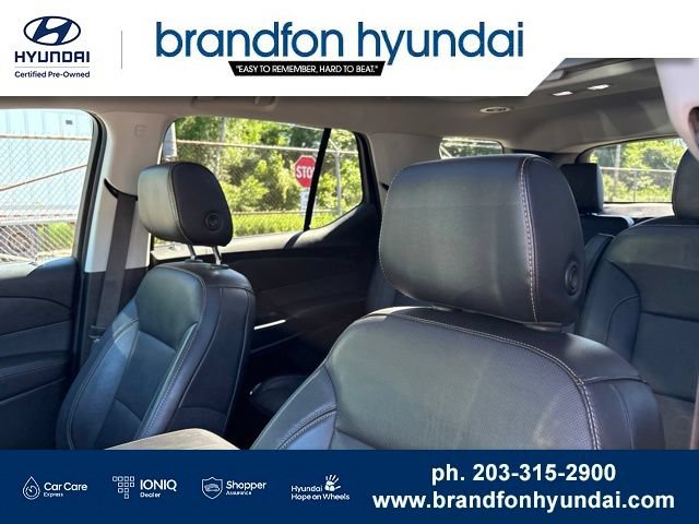 Used 2019 Chevrolet Traverse Premier AWD/4WD image 22