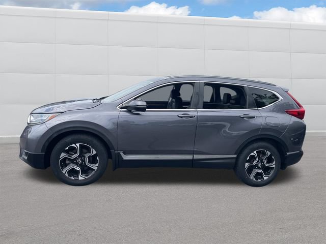 Used 2019 Honda CR-V Touring video 2
