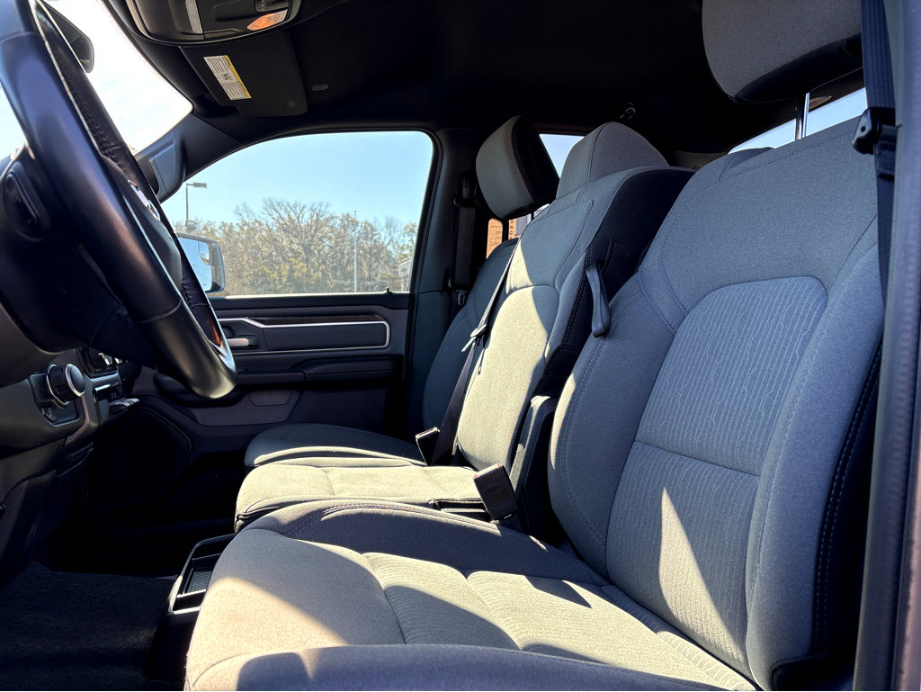 Used 2022 RAM 1500 Big Horn image 12