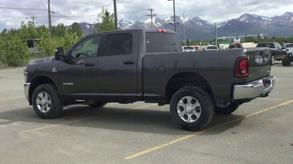 New 2025 RAM 2500 Big Horn image 6