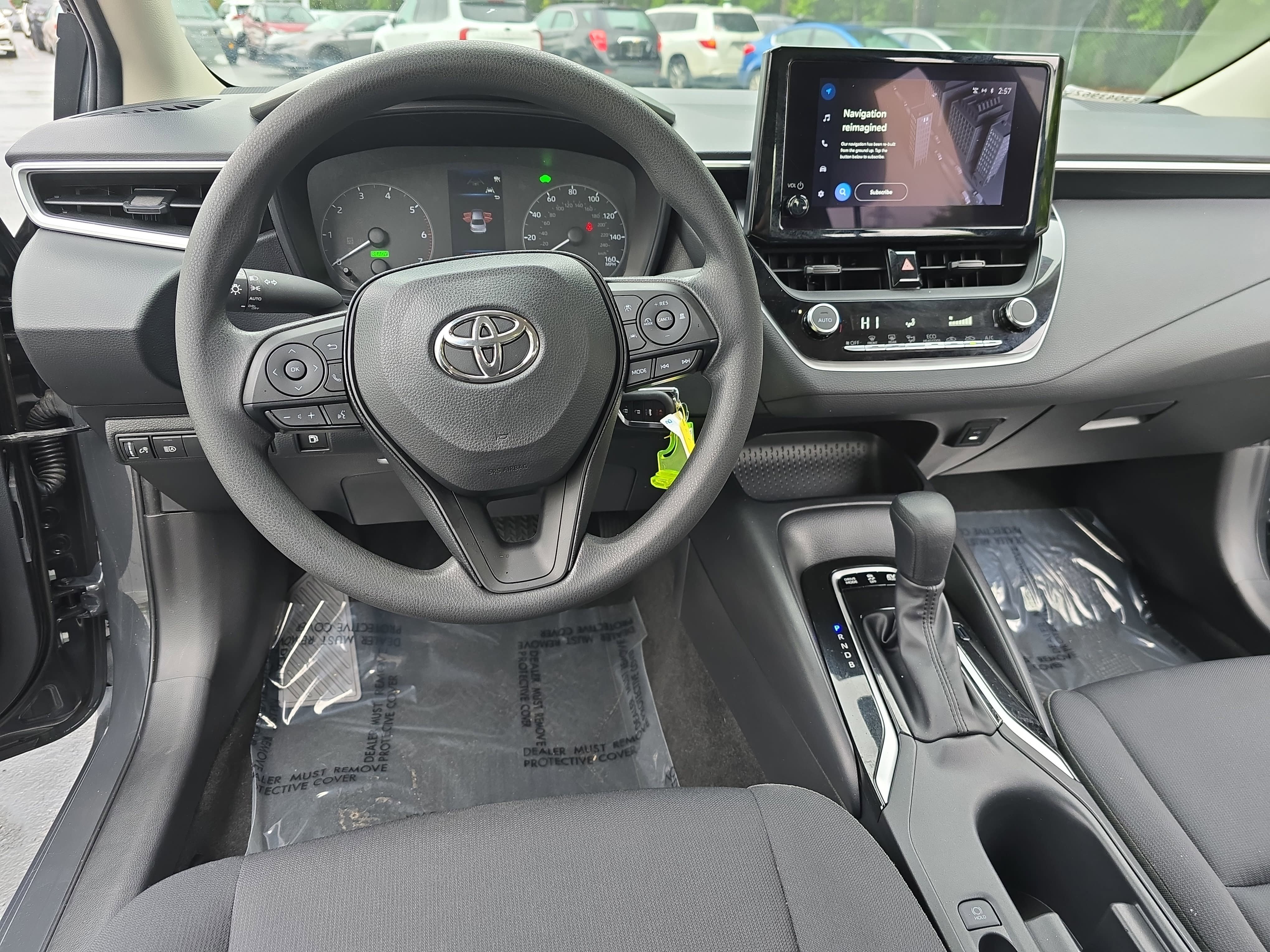 Used 2024 Toyota Corolla LE FWD image 17