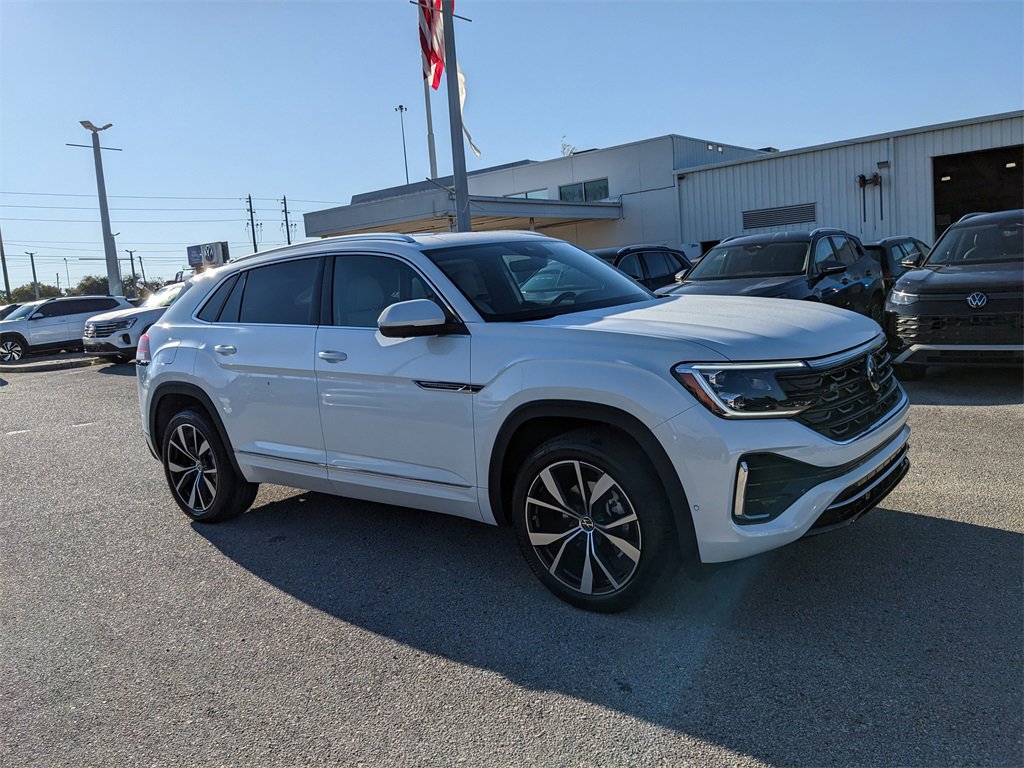 New 2026 Volkswagen Atlas Cross Sport SEL Premium R-Line image 10
