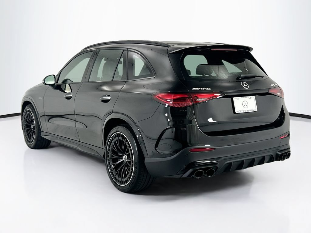 Certified 2026 Mercedes-Benz GLC 43 AMG 4MATIC image 7
