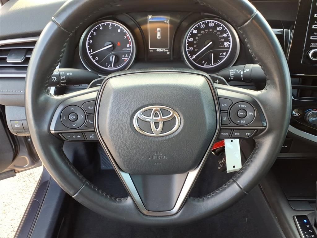Certified 2024 Toyota Camry SE image 20