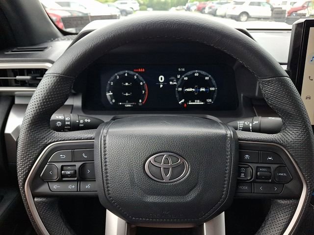 Certified 2025 Toyota Tacoma TRD Sport AWD/4WD image 18