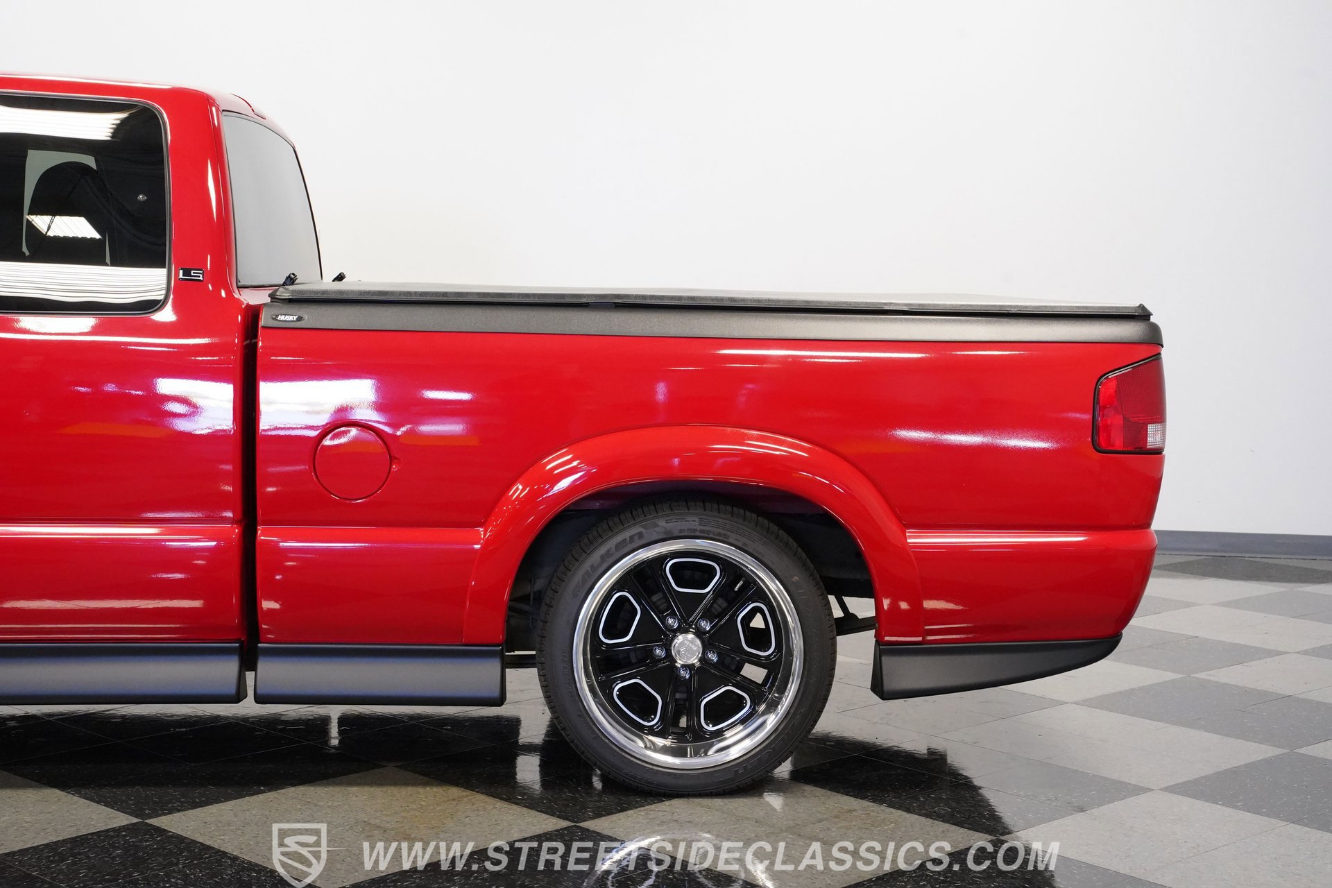 Used 2000 Chevrolet S10 Pickup Xtreme w/ Preferred Equipment Group RWD image 25