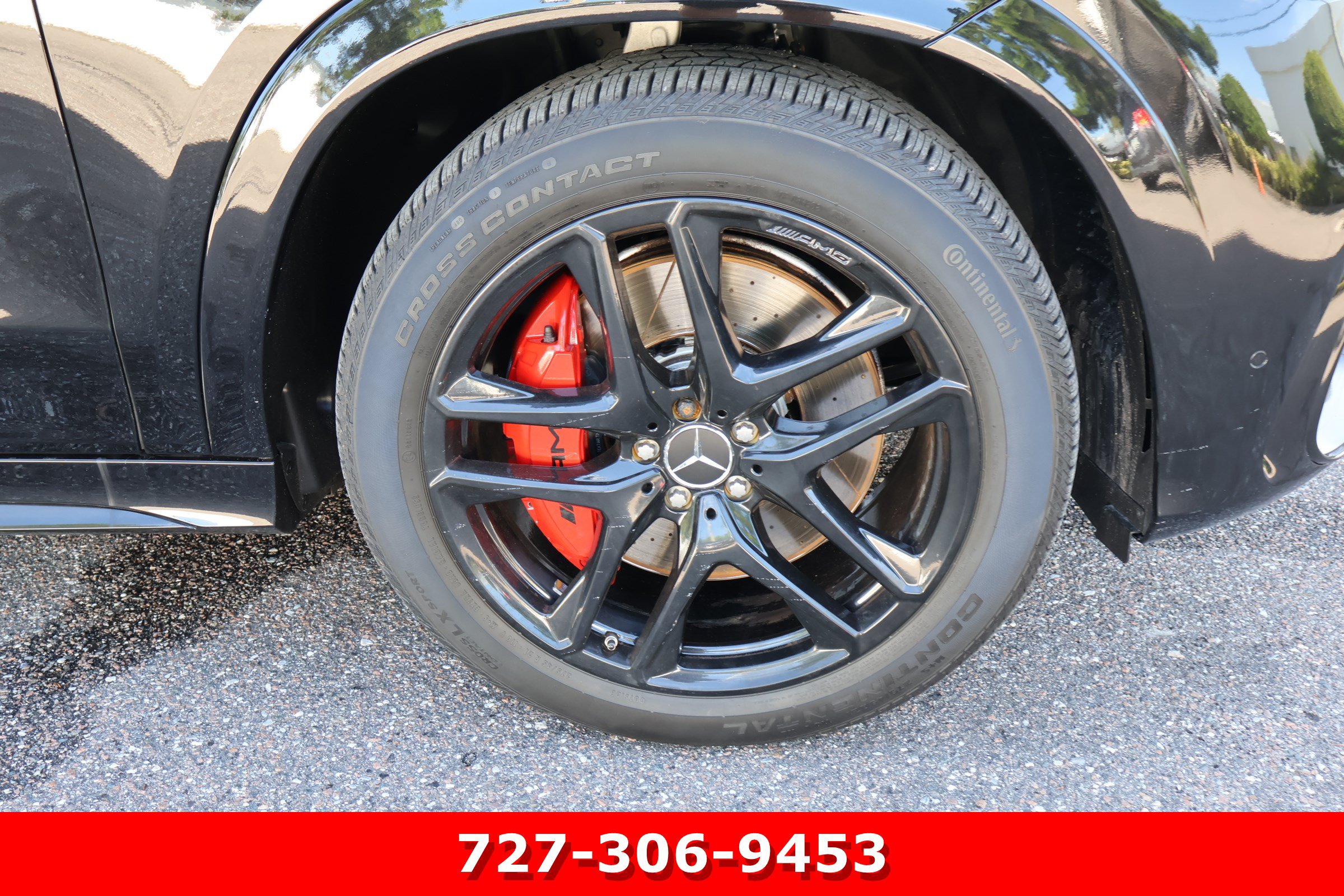 Certified 2023 Mercedes-Benz GLE 63 AMG S image 12