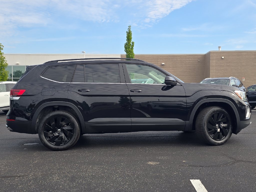 New 2026 Volkswagen Atlas SE AWD/4WD image 14