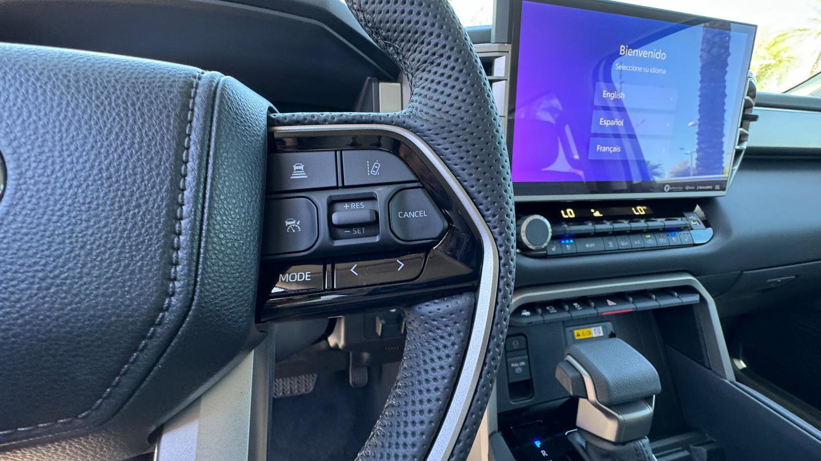 New 2026 Toyota Tundra Limited image 16