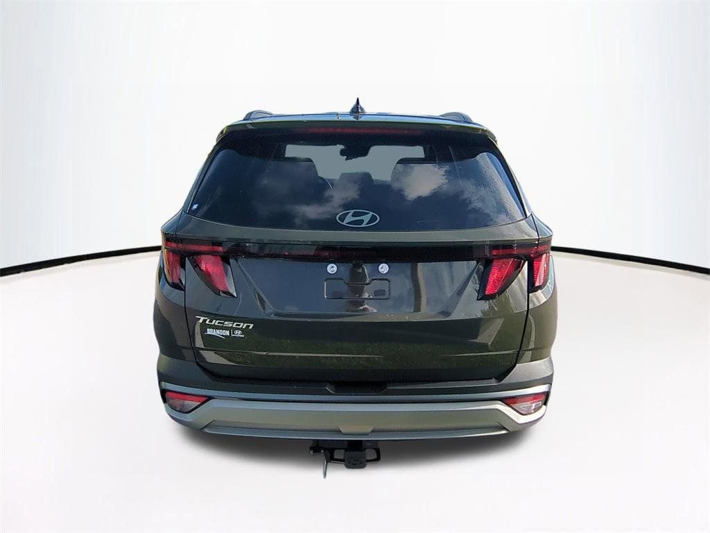 New 2026 Hyundai Tucson SEL Plus FWD image 6