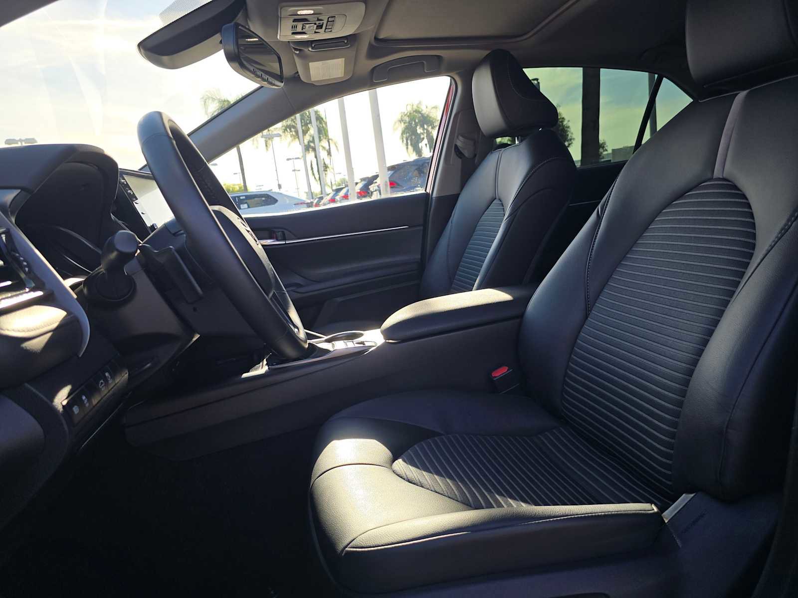 Certified 2024 Toyota Camry SE image 22