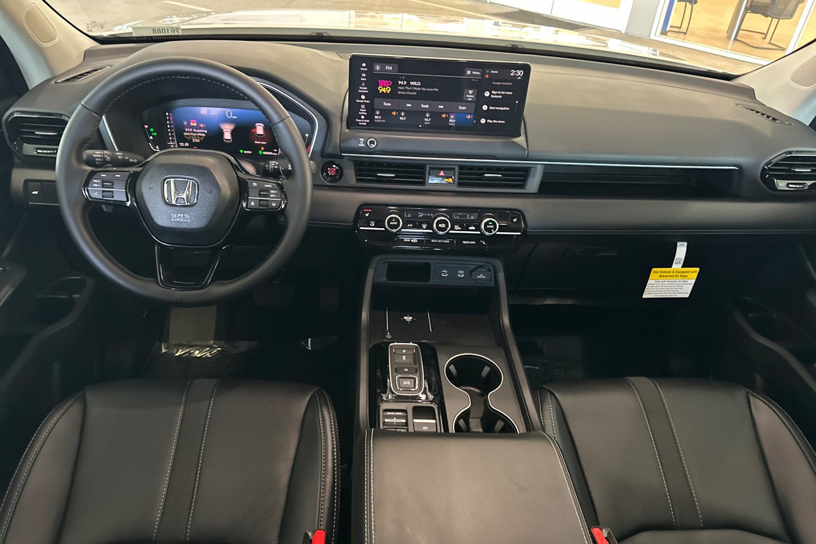 New 2026 Honda Pilot EX-L image 10