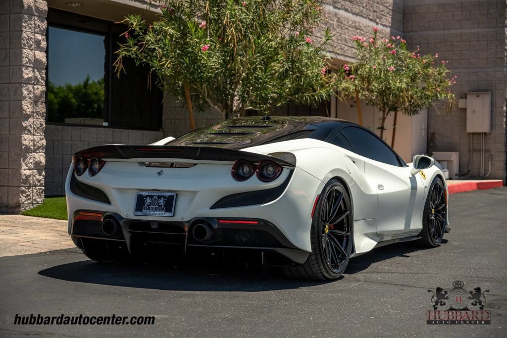 Used 2020 Ferrari F8 Tributo RWD image 10
