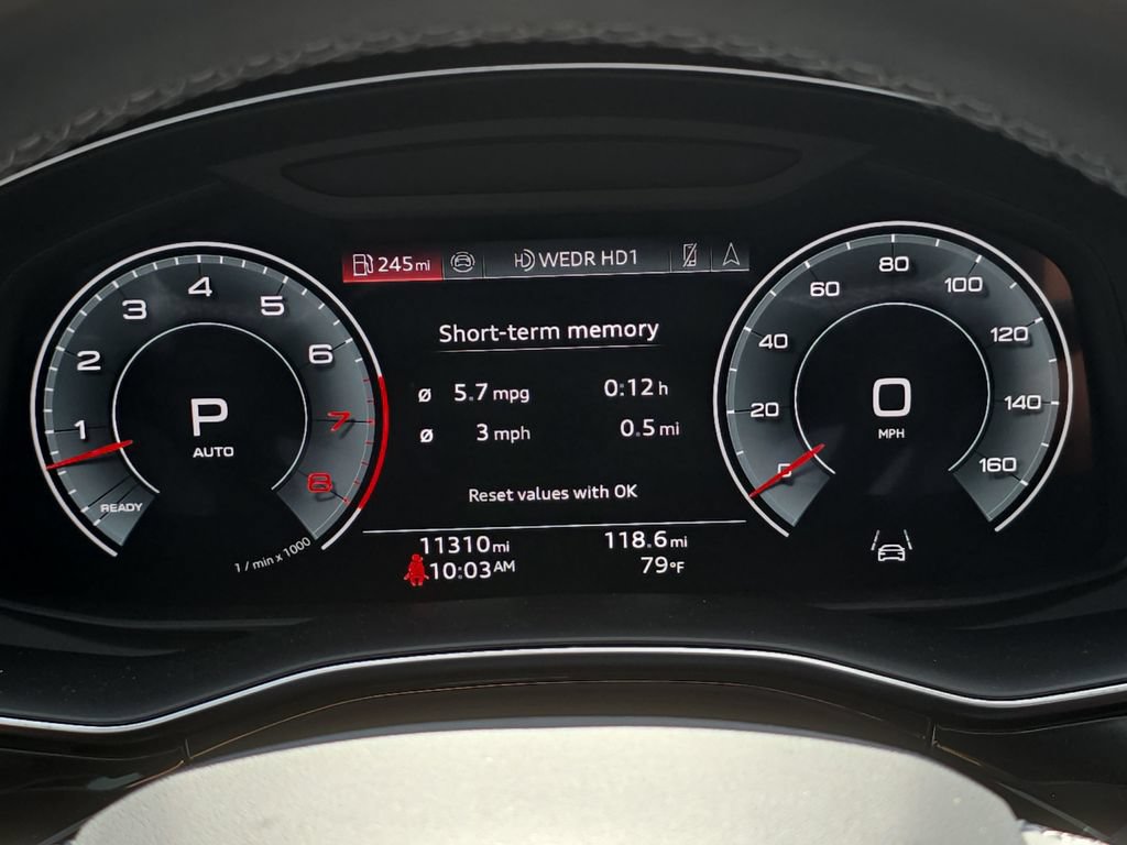 Used 2025 Audi Q8 Premium Plus w/ Premium Plus Package AWD/4WD image 14