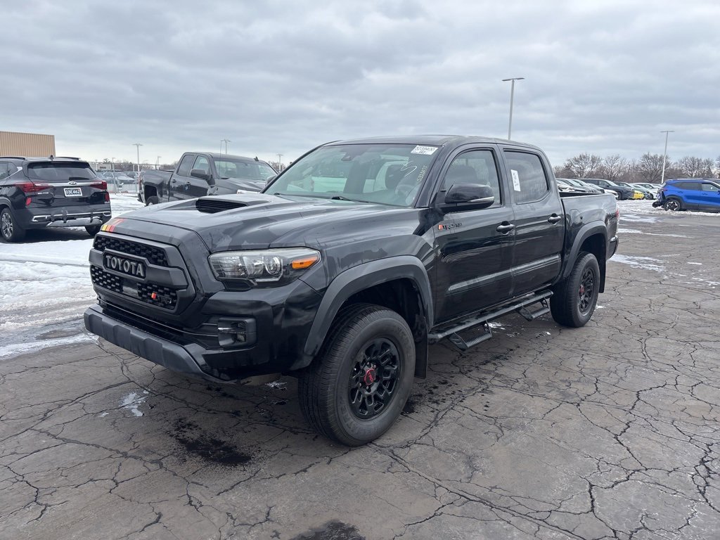 Used 2018 Toyota Tacoma TRD Pro