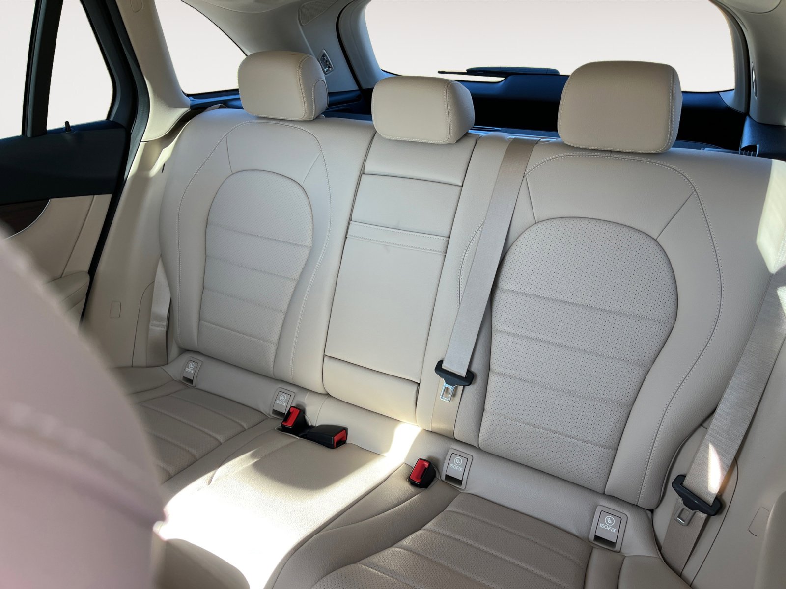 Used 2022 Mercedes-Benz GLC 300 4MATIC image 18
