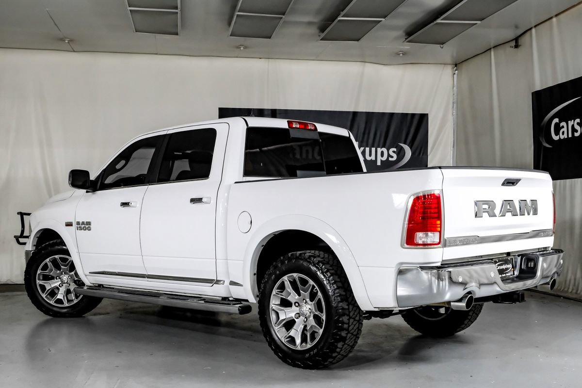 Used 2017 RAM 1500 Limited AWD/4WD image 10