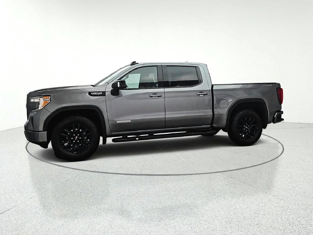 Used 2020 GMC Sierra 1500 Elevation w/ Elevation Value Package AWD/4WD image 8